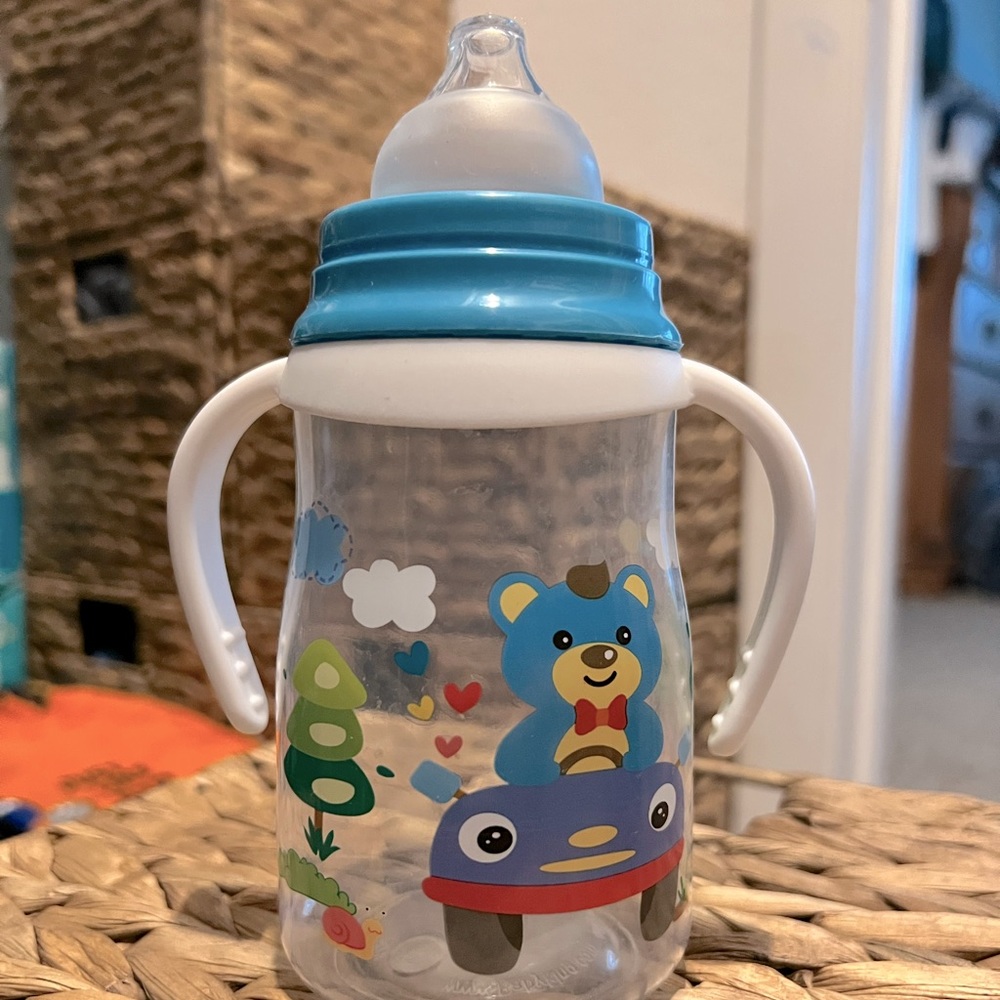 Baby King training sippy cup